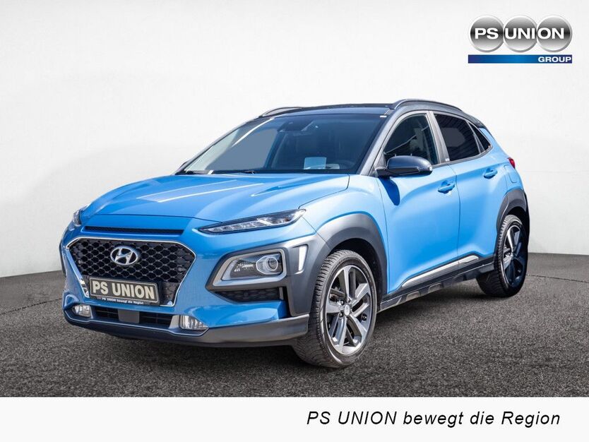 Hyundai KONA 51.212 km 15.200 € Halle (Saale) 06132