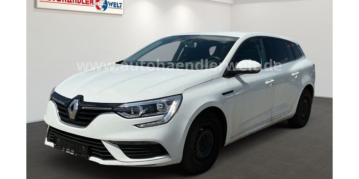 Renault Megane 89.504 km 6.499 &euro; Brehna 06796
