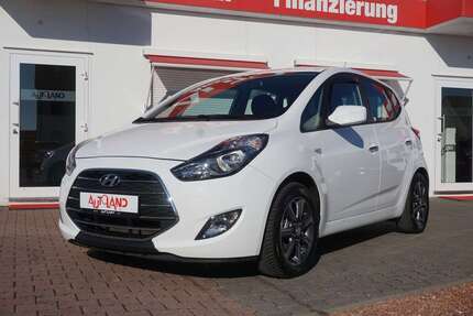 Hyundai iX20 59.022 km 12.990 &euro; Halle-Nietleben 06122