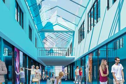 Gewerbeobjekt Merseburg - 1.000&euro; | Angebot:27324703