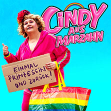 CINDY AUS MARZAHN Leipzig