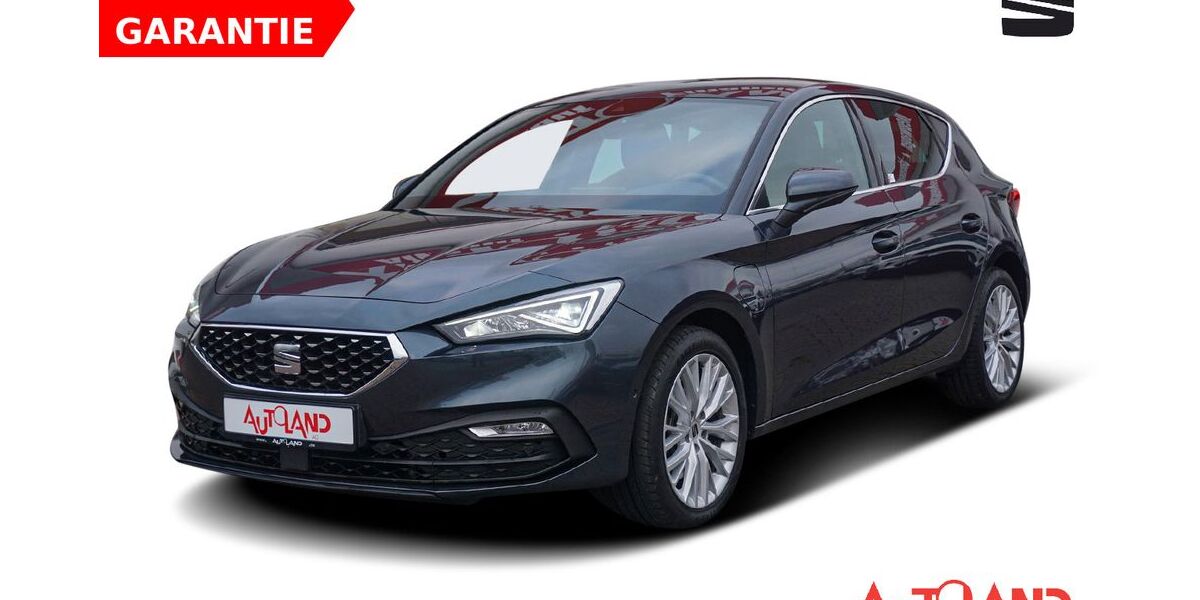 Seat Leon 57.908 km 20.950 &euro; Halle 06122