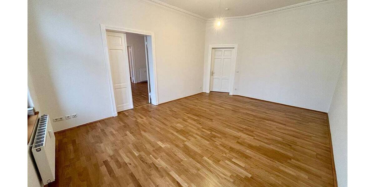 Etagenwohnung Halle Paulusviertel - 4 Zimmer, 139 m&sup2;, 418.000&euro; | Angebot:26246233
