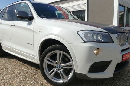 BMW X3 205.841 km 12.700 € Leipzig 04179