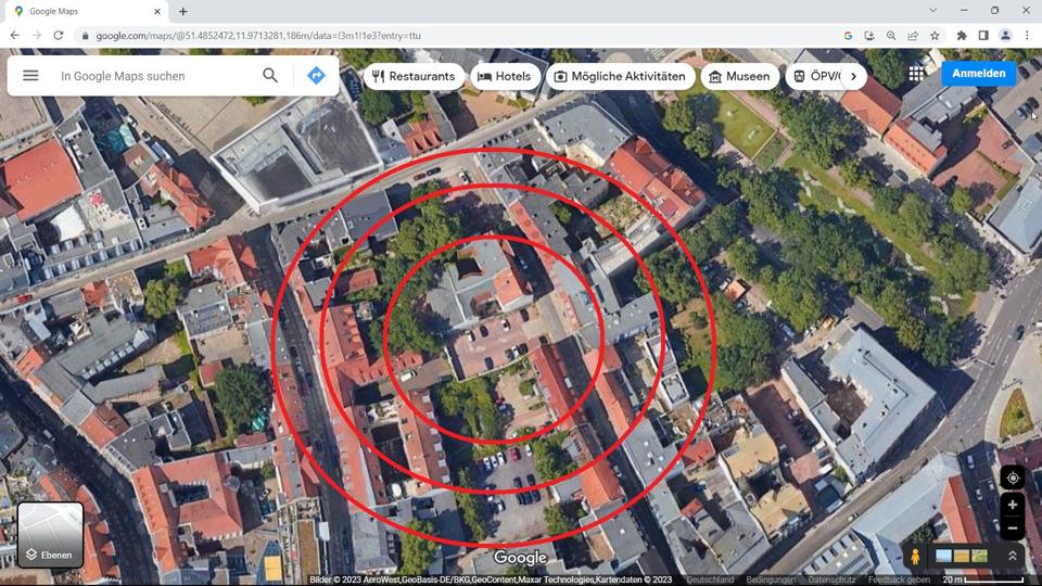 Garagen / Stellplätze Halle (Saale) - 89&euro; | Angebot:26699033