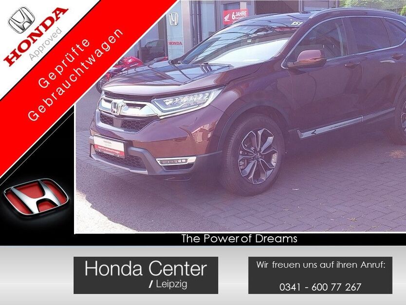 CR-V