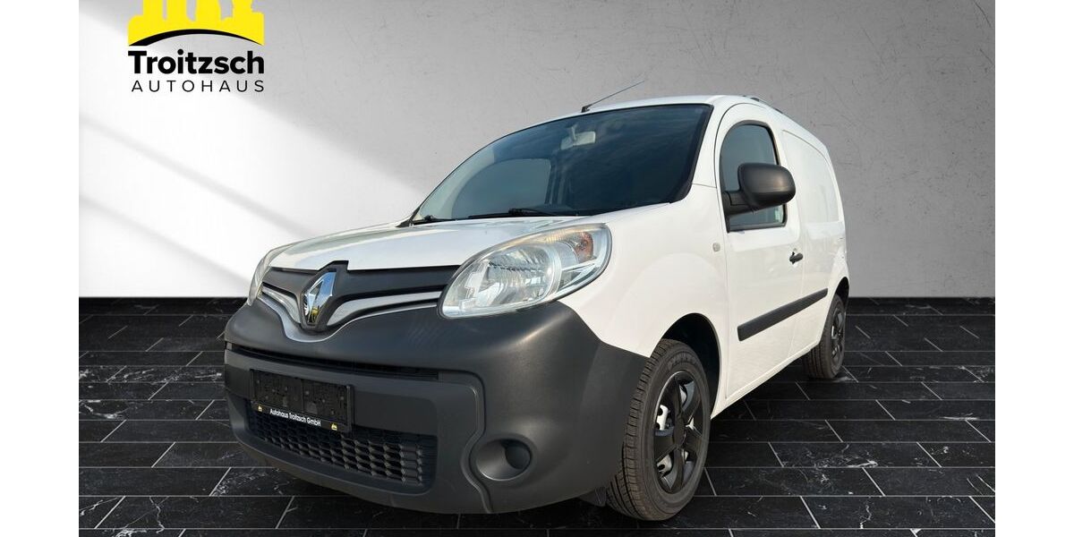 Renault Kangoo 78.300 km 9.700 &euro; Delitzsch 04509