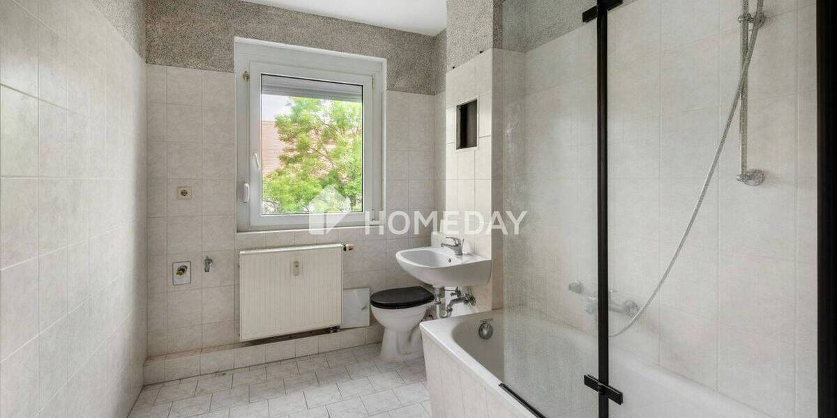 Etagenwohnung Rackwitz Zschortau - 3 Zimmer, 59 m&sup2;, 59.000&euro; | Angebot:26820356