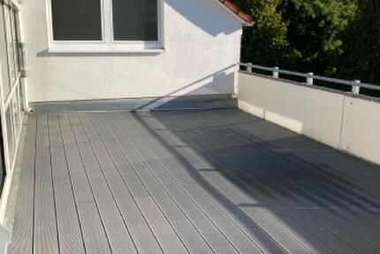 2 Zimmer Wohnung mit großer Dachterrasse zimmer