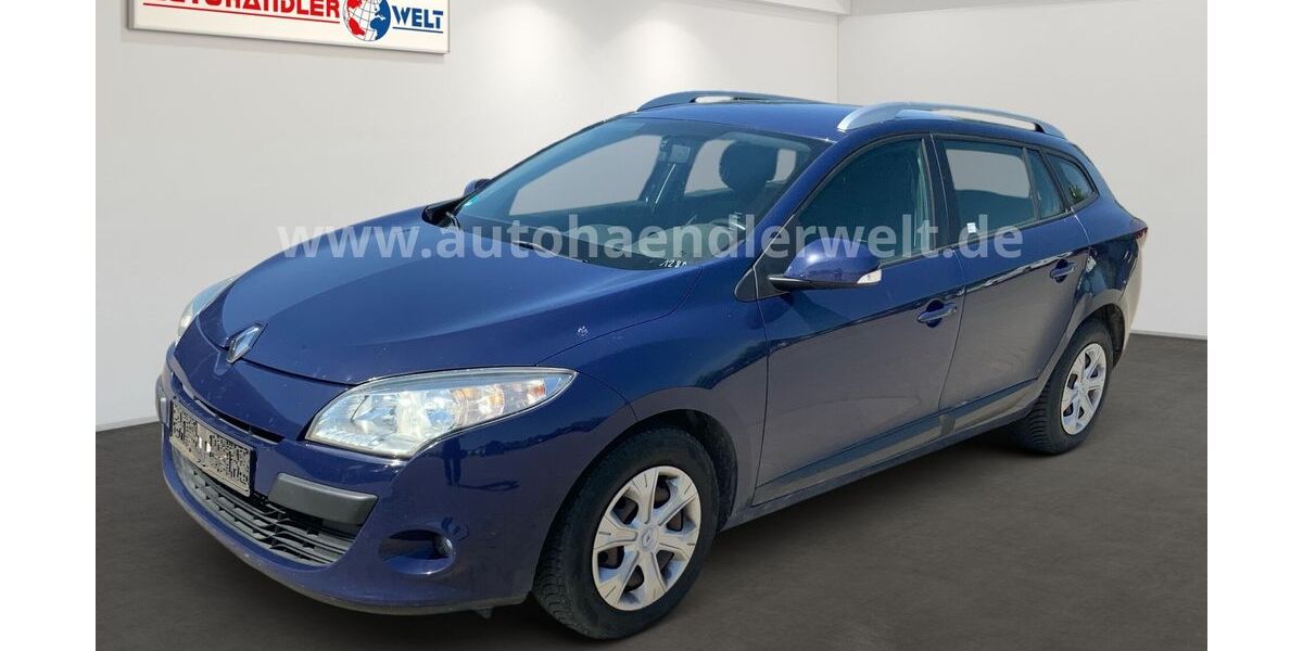 Renault Megane 160.805 km 2.699 &euro; Brehna 06796