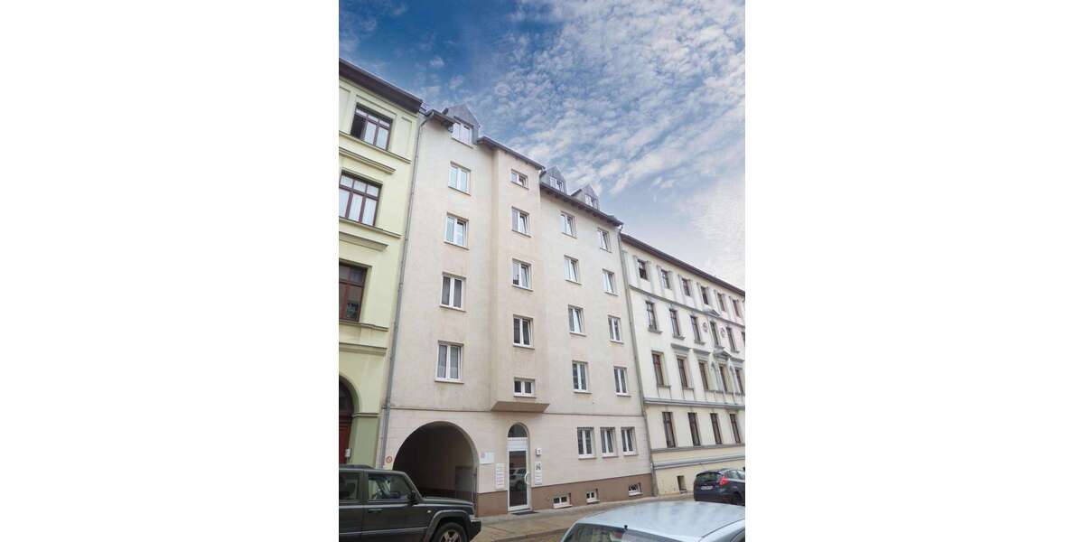Etagenwohnung Halle - 3 Zimmer, 66 m&sup2;, 140.000&euro; | Angebot:26884878