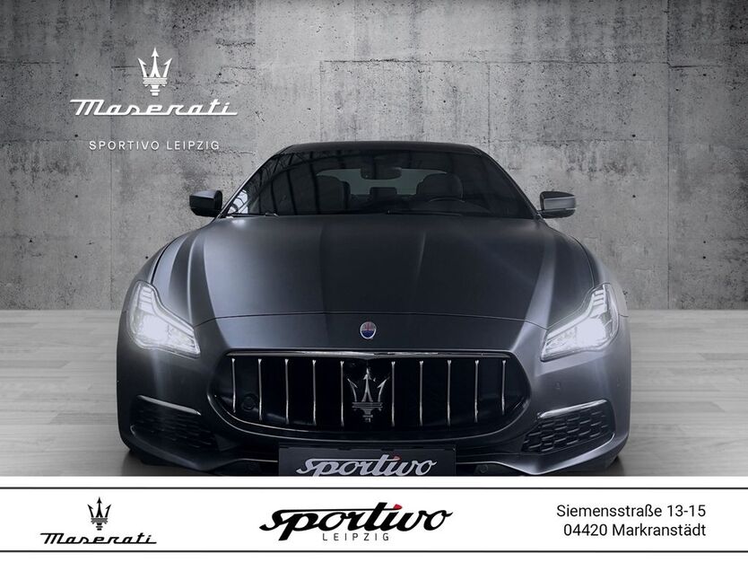 Maserati Quattroporte 46.100 km 84.979 € Markranstädt 04420
