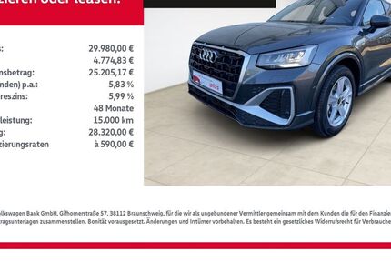 Audi Q2 8.815 km 26.979 € Bitterfeld-Wolfen 06749