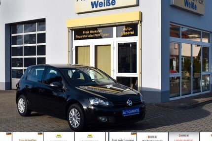 VW Golf 55.032 km 7.777 &euro; Delitzsch 04509