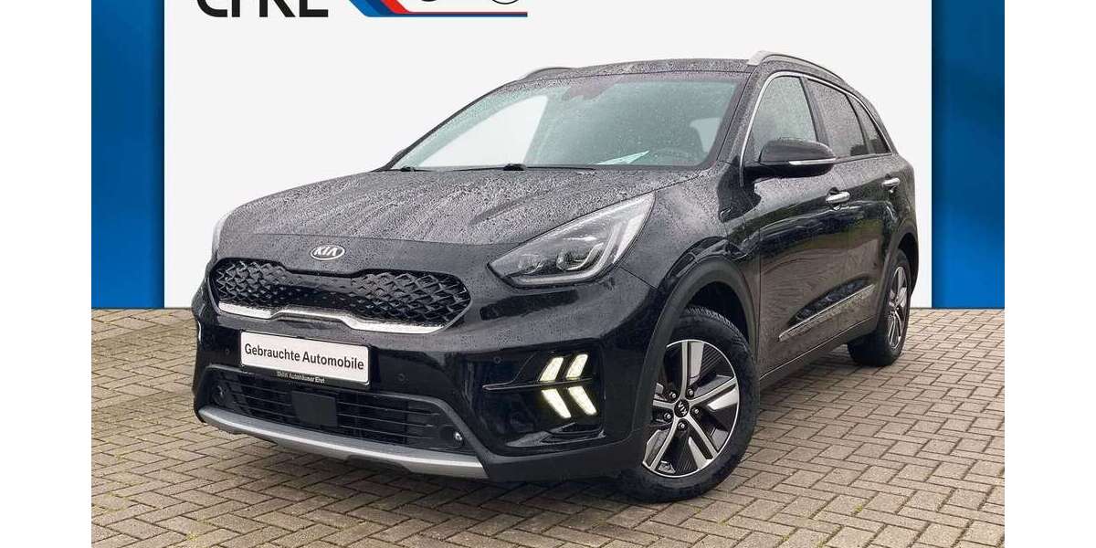 Kia Niro 62.837 km 18.440 &euro; Zscherben 06179