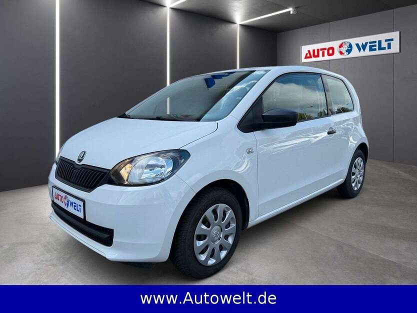 Skoda Citigo 102.541 km 4.990 € Sandersdorf-Brehna 06796