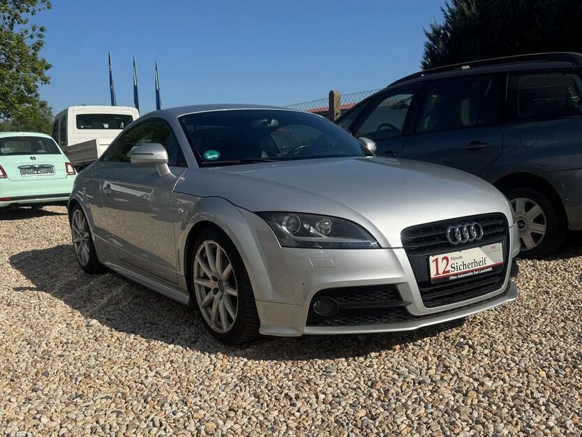 Audi TT 149.921 km 10.999 € Bad Lauchstädt 06246