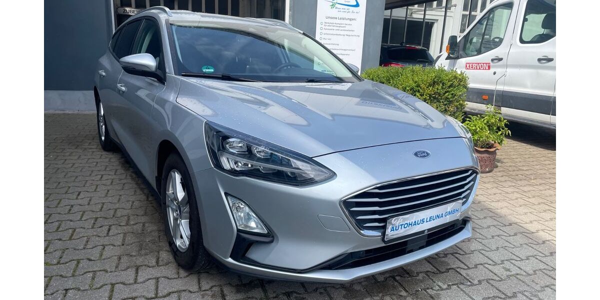Ford Focus 53.997 km 16.799 &euro; Leuna 06237