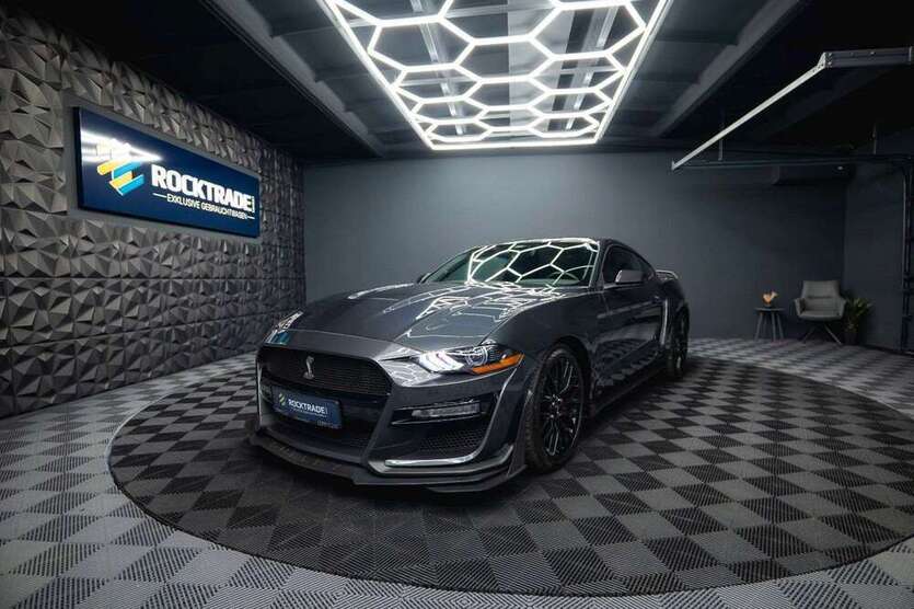 Mustang