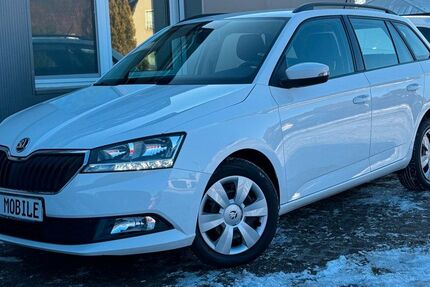 Skoda Fabia 109.400 km 8.999 &euro; Bitterfeld-Wolfen 06766
