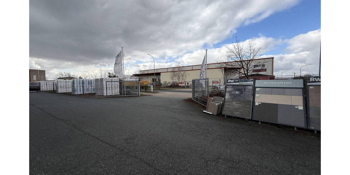 Gewerbeobjekt Bitterfeld-Wolfen Wolfen - 2.250.000&euro; | Angebot:26249676