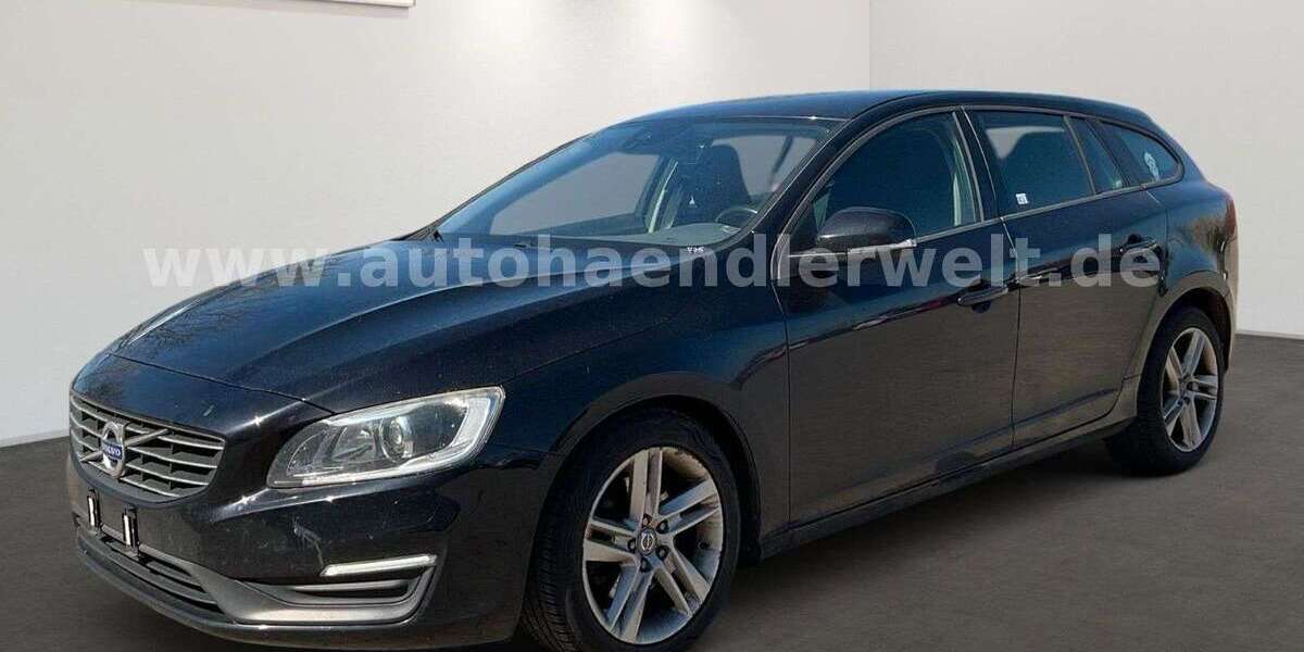 Volvo V60 258.245 km 5.999 &euro; Sandersdorf-Brehna 06796