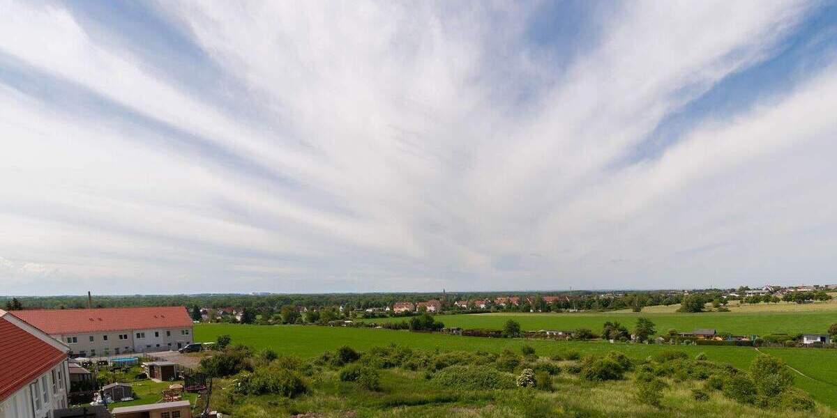 Etagenwohnung Schkeuditz Altscherbitz - 3 Zimmer, 71 m&sup2;, 790&euro; | Angebot:24724272