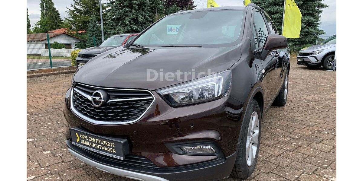 Opel Mokka 91.200 km 11.300 &euro; Salzatal OT Schwittersdorf 06198