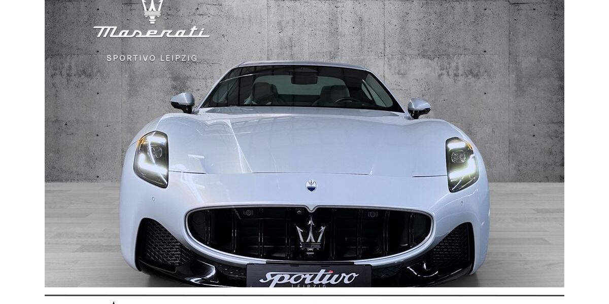 Maserati Granturismo 4.570 km 161.111 &euro; Markranstädt 04420