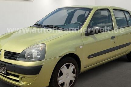 Renault Clio 65.315 km 1.999 &euro; Brehna 06796
