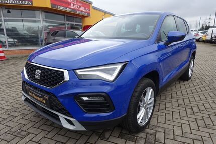 Seat Ateca 83.605 km 17.450 &euro; Bad Lauchstädt 06246