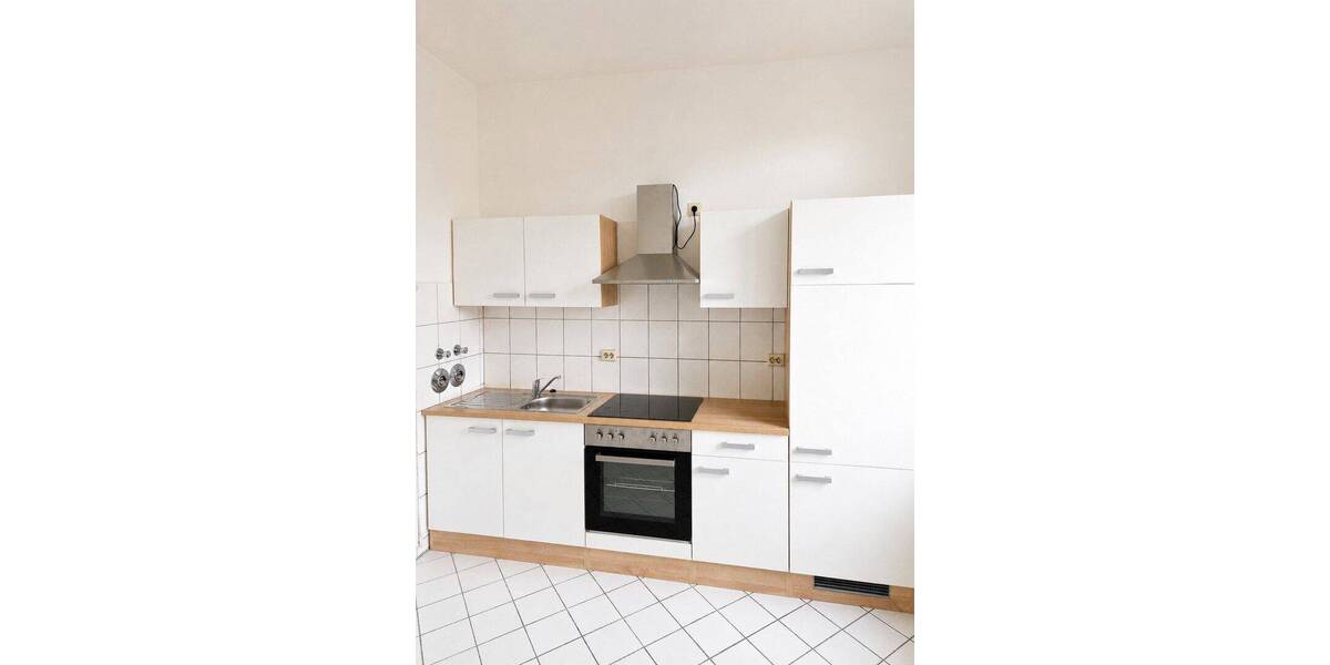 Etagenwohnung Halle (Saale) Damaschkestraße - 2 Zimmer, 57 m&sup2;, 408&euro; | Angebot:26916703