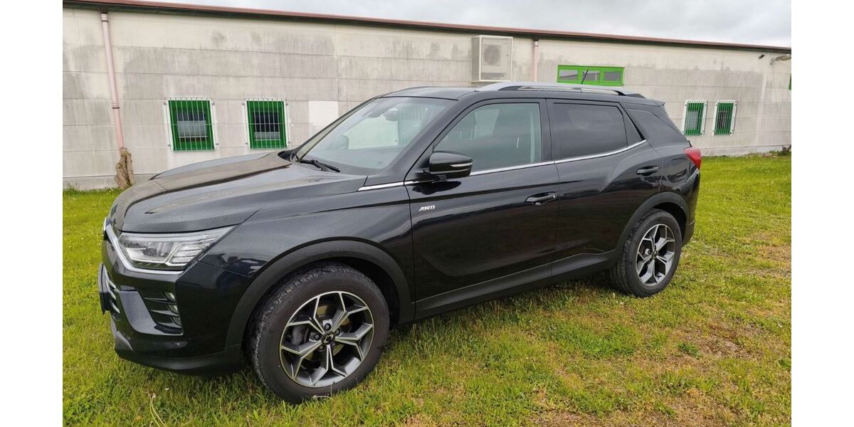 SsangYong Korando 44.000 km 19.490 &euro; Bad Lauchstädt 06246