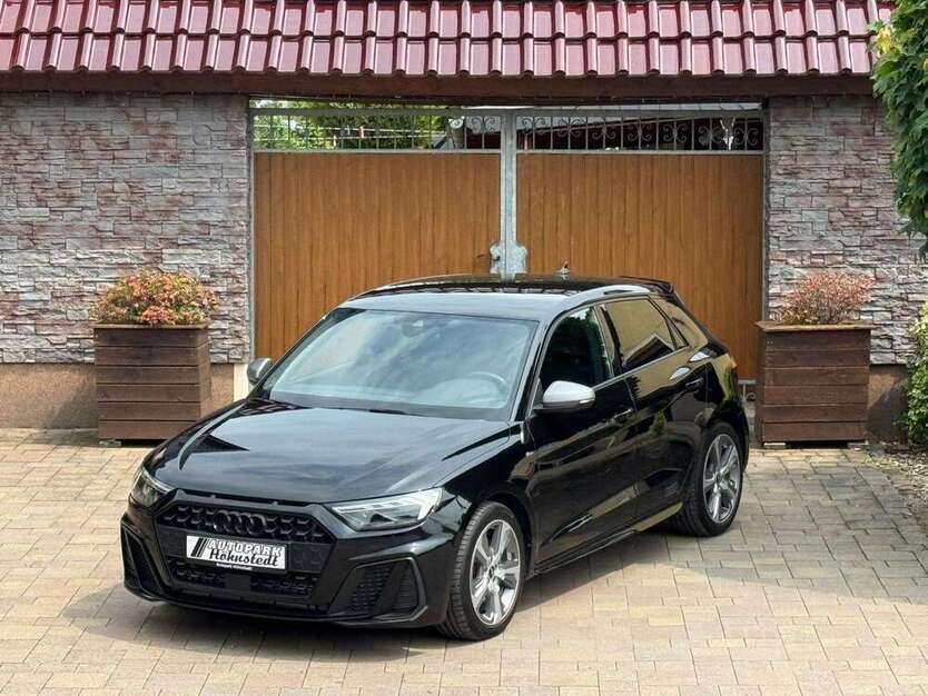 Audi A1 107.095 km 20.900 € Salzatal OT Höhnstedt 06198