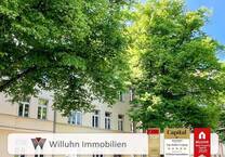 Attraktive 2-Zimmer-Wohnung mit Balkon & Gartennutzung