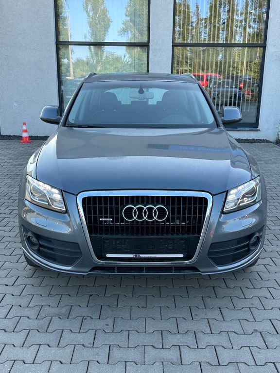 Audi Q5 178.998 km 9.445 € Leipzig 04249