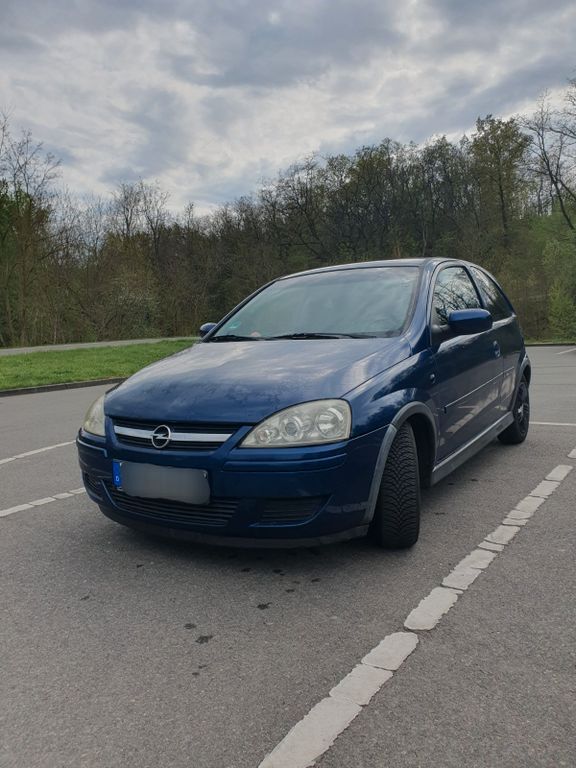 Corsa