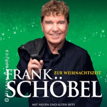 Frank Schöbel zur Weihnachtszeit 2026 05.12.2026 Laeiszhalle Hamburg
