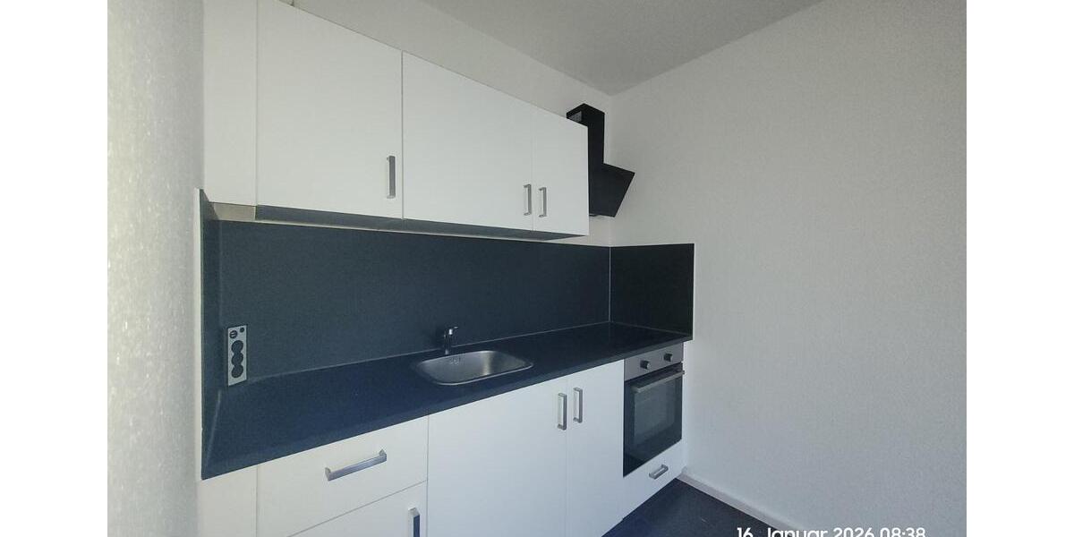 Etagenwohnung Halle (Saale) Nietleben - 3 Zimmer, 56 m&sup2;, 350&euro; | Angebot:24600724