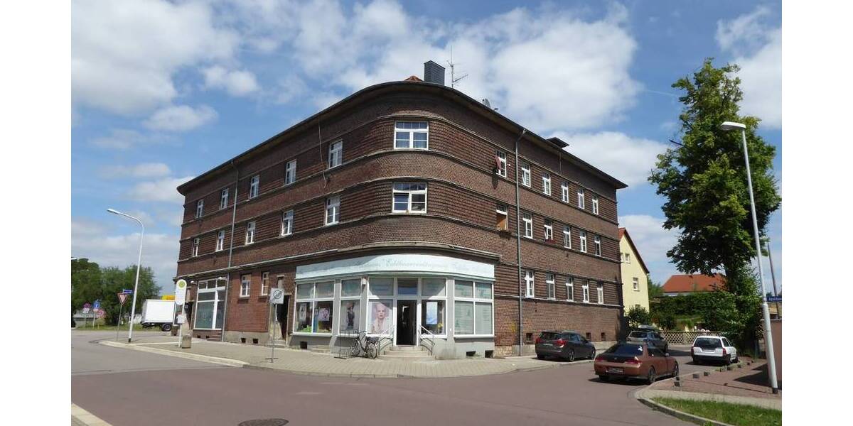 Etagenwohnung Halle (Saale) Diemitz - 3 Zimmer, 95 m&sup2;, 643&euro; | Angebot:26804972