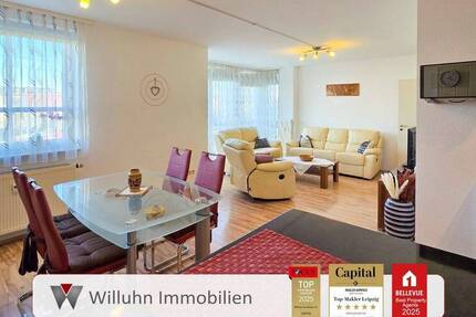 2 Zimmer | Voll möbliert + Küche | altersgerecht | Aufzug | Keller