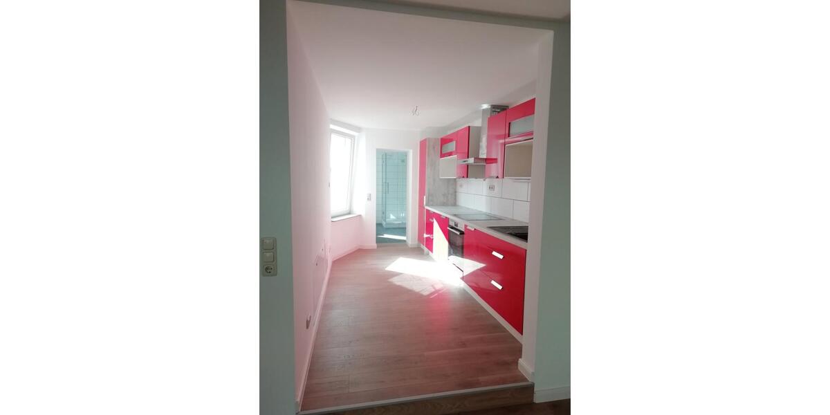 Terrassenwohnung Halle (Saale) Damaschkestraße - 2 Zimmer, 68 m&sup2;, 600&euro; | Angebot:26703295