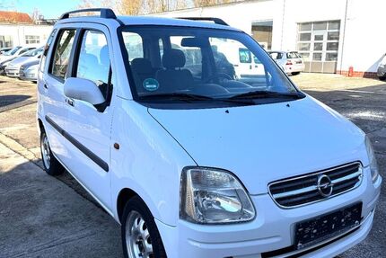 Opel Agila 154.198 km 1.790 € Leipzig 04178