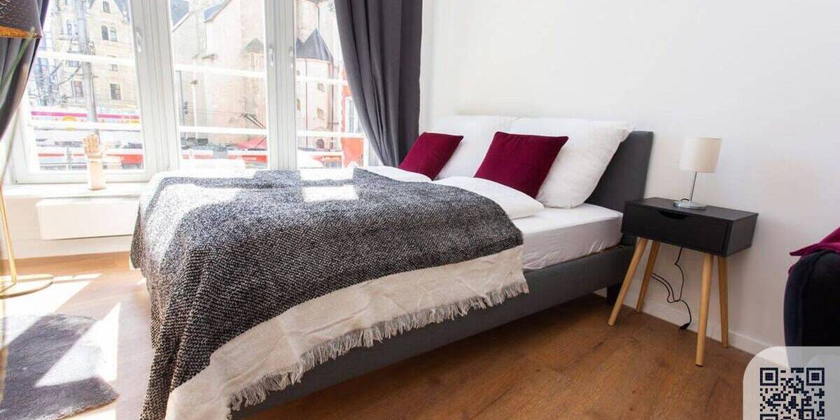 Etagenwohnung Halle (Saale) Altstadt - 2 Zimmer, 2.075&euro; | Angebot:26637119