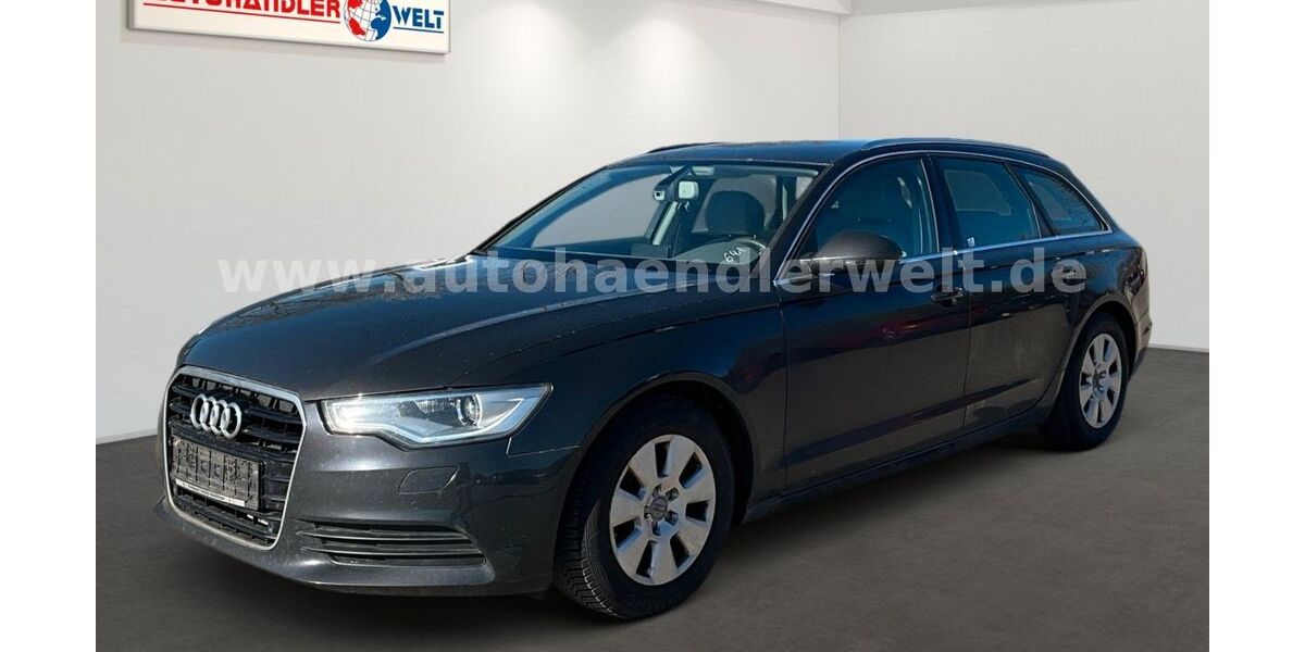 Audi A6 313.967 km 6.299 &euro; Brehna 06796