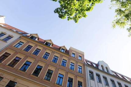 Wohnung Halle (Saale) Innenstadt - 2 Zimmer, 44 m&sup2;, 340&euro; | Angebot:26247595