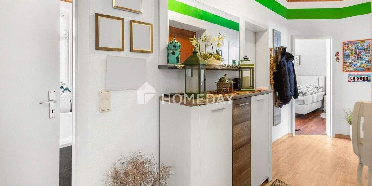 Etagenwohnung Köthen (Anhalt) Köthen - 3 Zimmer, 79 m&sup2;, 89.000&euro; | Angebot:24766470