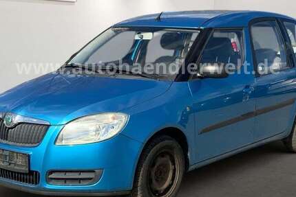 Skoda Roomster 184.853 km 999 &euro; Sandersdorf-Brehna 06796