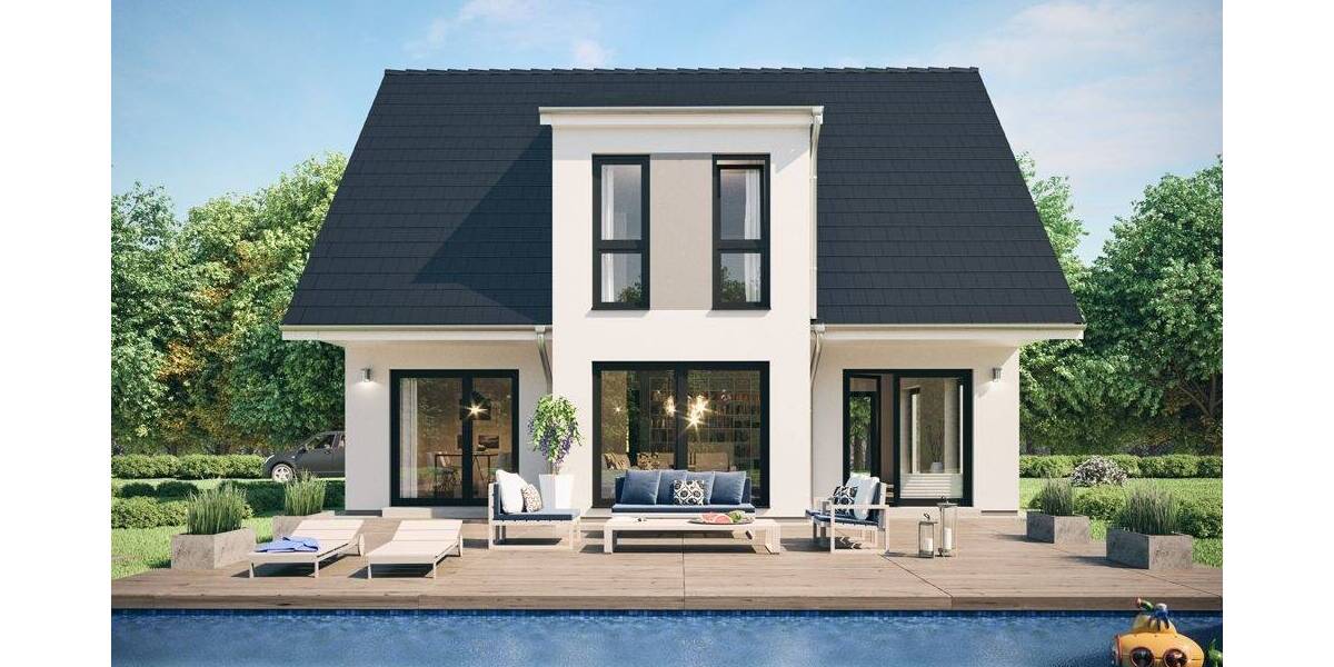 Einfamilienhaus Braunsbedra / Großkayna Großkayna - 5 Zimmer, 145 m&sup2;, 440.440&euro; | Angebot:25776866