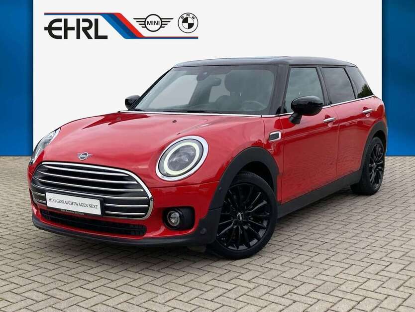 Mini Cooper Clubman 37.399 km 22.977 € Zscherben 06179